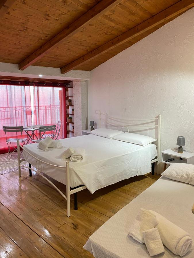 Bluemind Hotel Тропеа Екстериор снимка