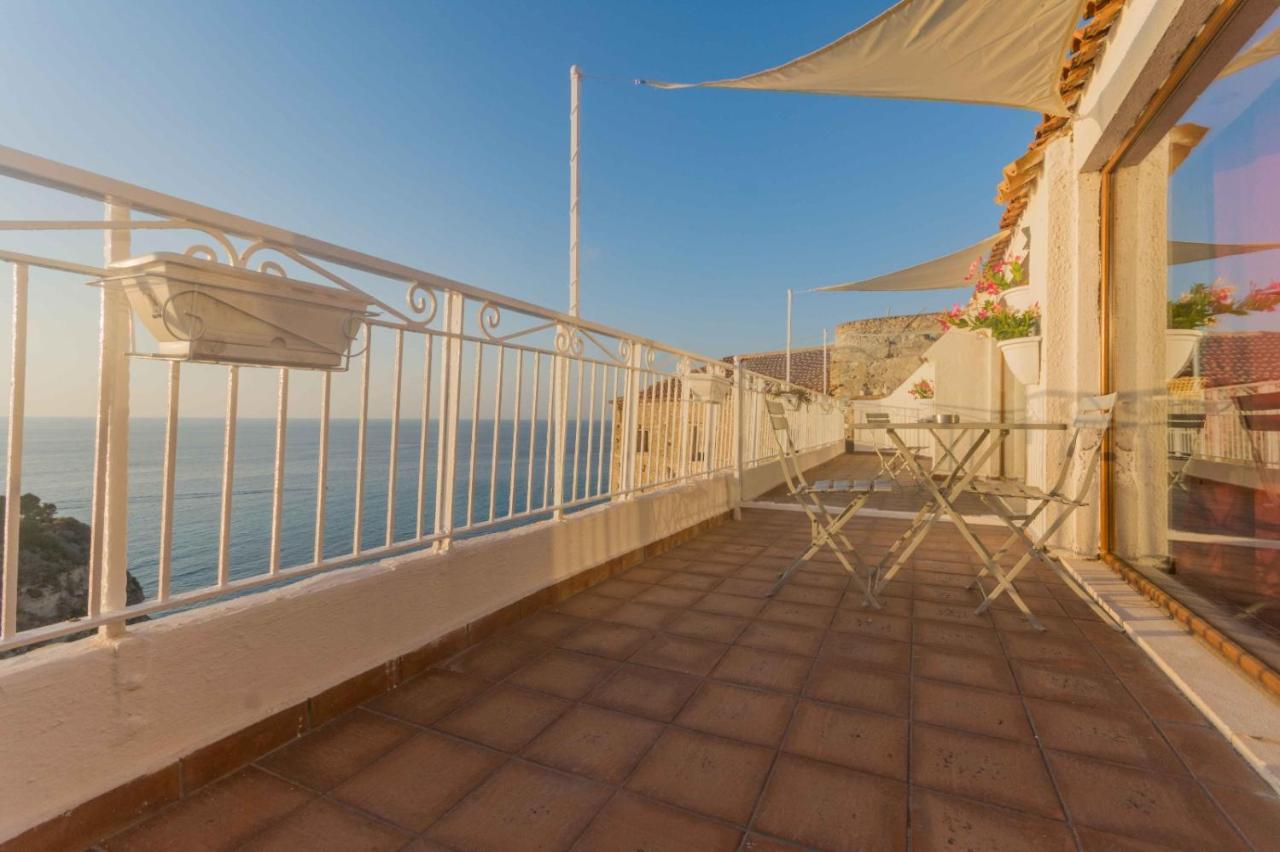 Bluemind Hotel Тропеа Екстериор снимка