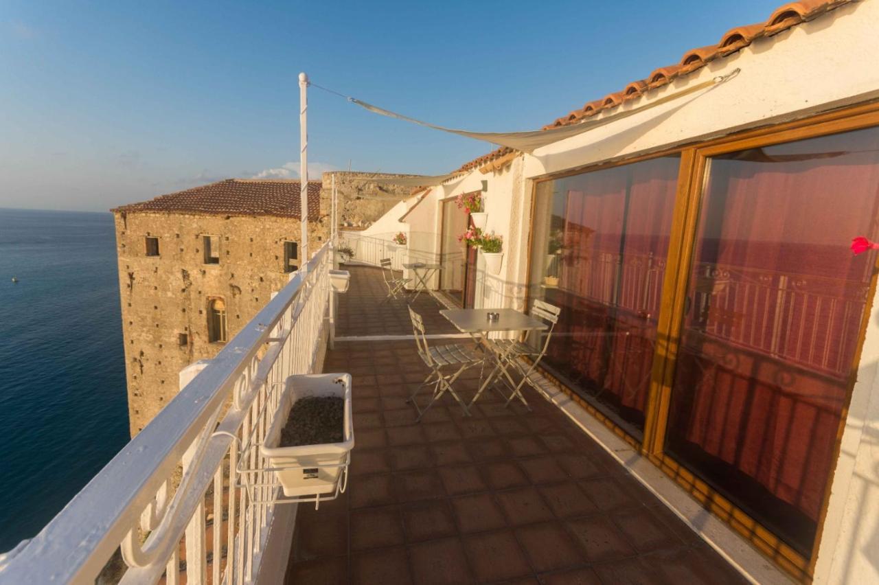 Bluemind Hotel Тропеа Екстериор снимка